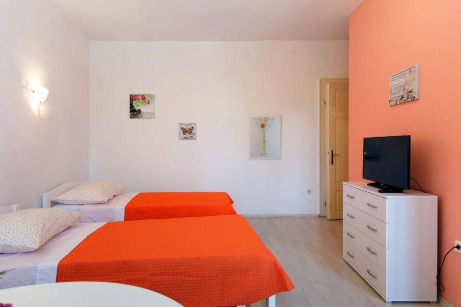 Apartments Priska Podstrana Exterior foto