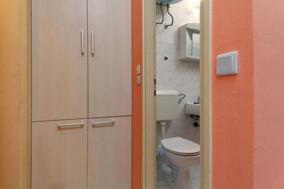 Apartments Priska Podstrana Exterior foto