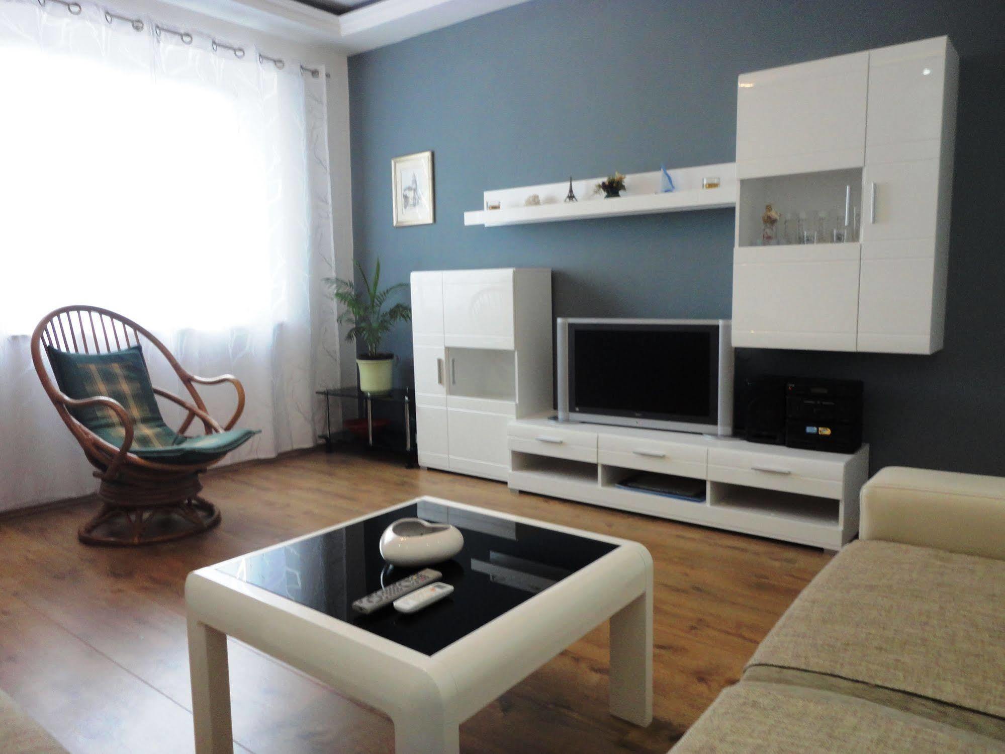 Apartments Priska Podstrana Exterior foto