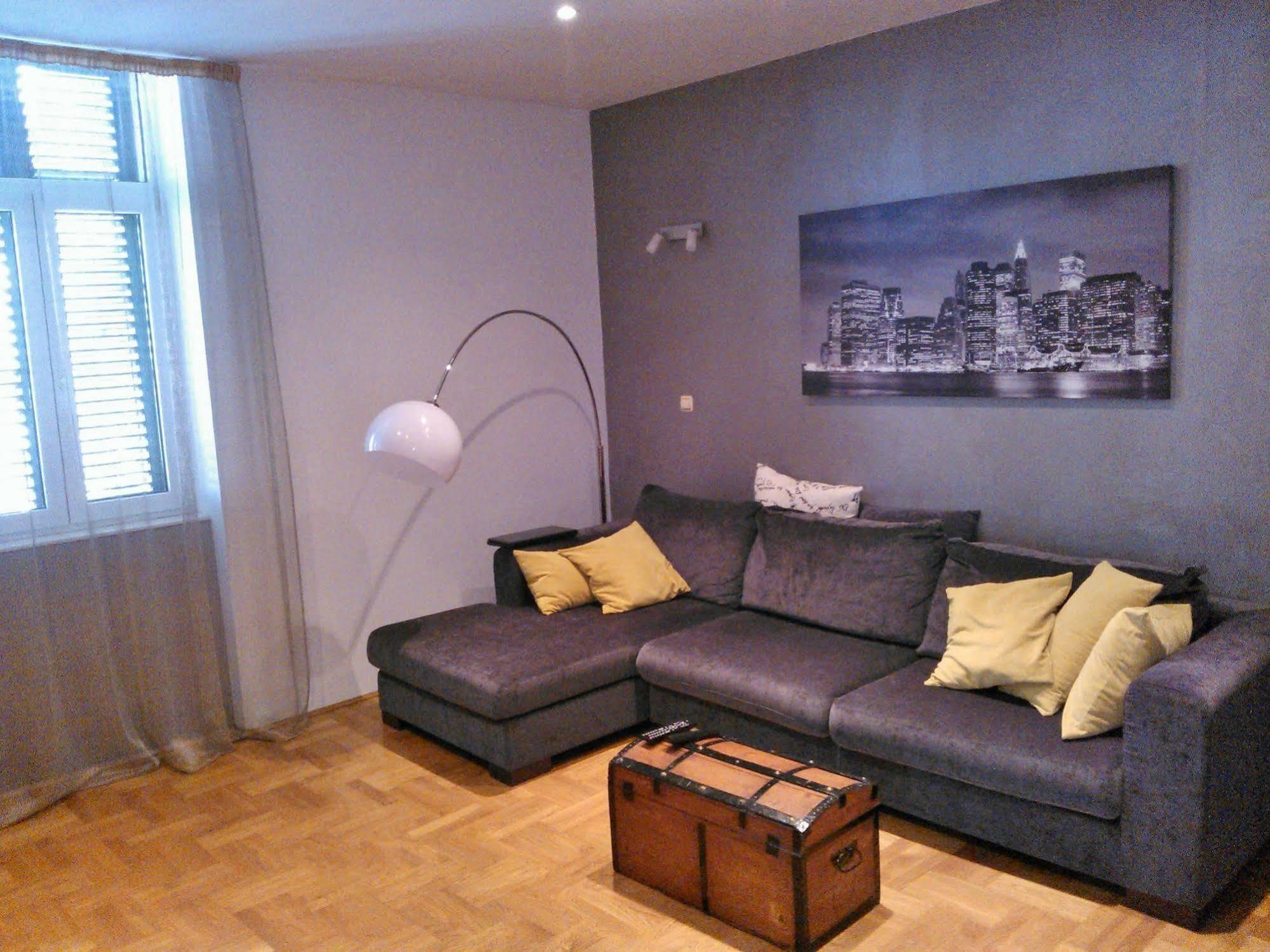 Apartments Priska Podstrana Exterior foto
