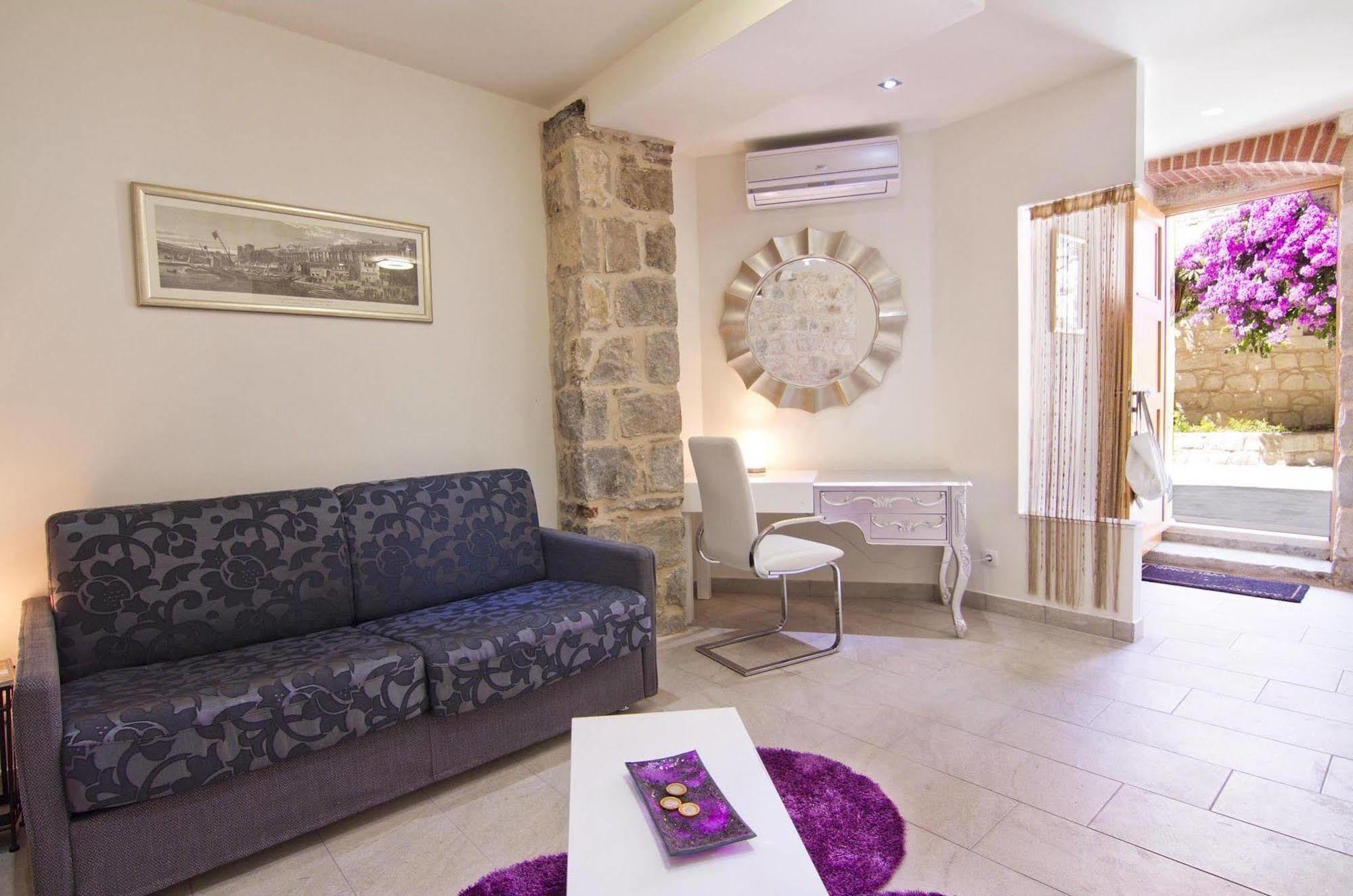 Apartments Priska Podstrana Exterior foto